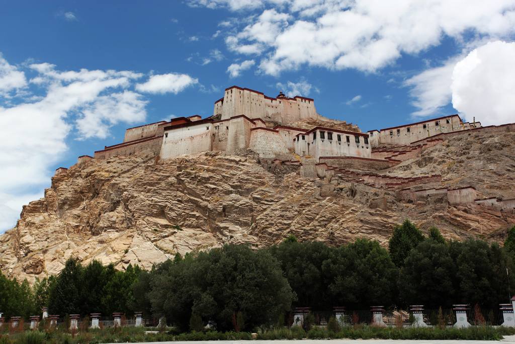 我的天堂之旅“西藏风光”