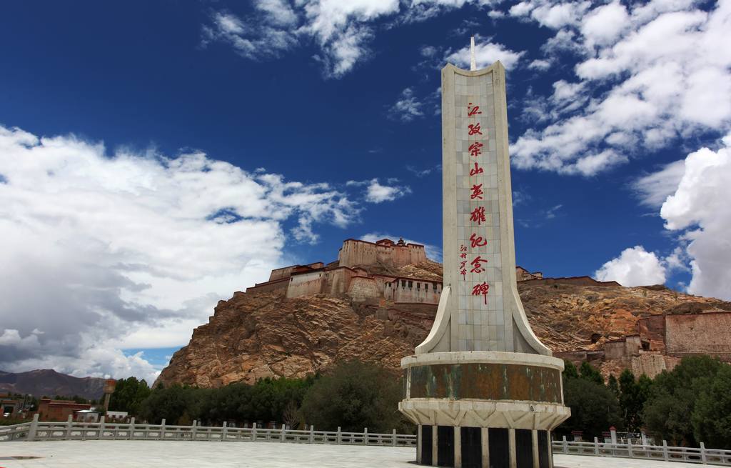 我的天堂之旅“西藏风光”