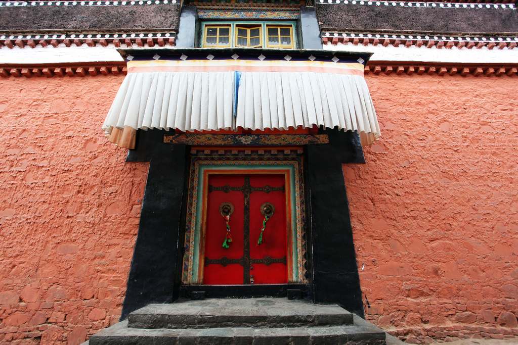 我的天堂之旅“西藏风光”