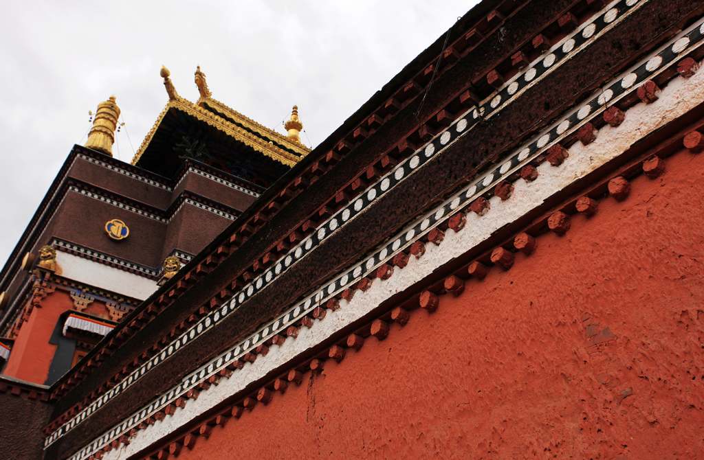 我的天堂之旅“西藏风光”