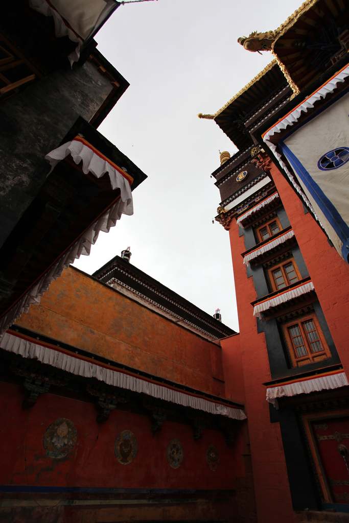 我的天堂之旅“西藏风光”