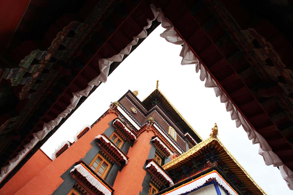 我的天堂之旅“西藏风光”