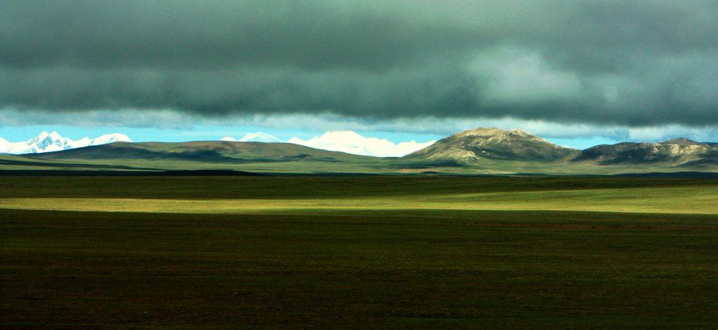 我的天堂之旅“西藏风光”