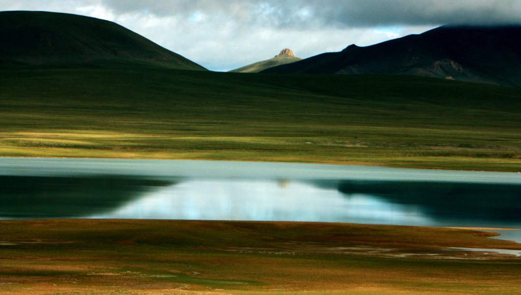 我的天堂之旅“西藏风光”