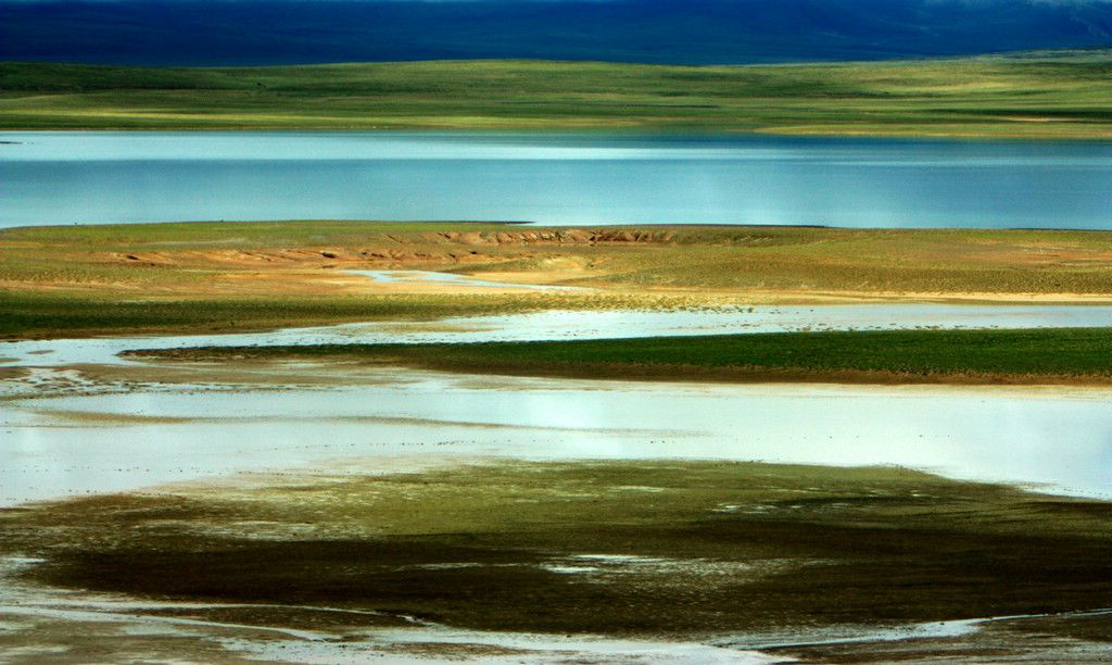 我的天堂之旅“西藏风光”