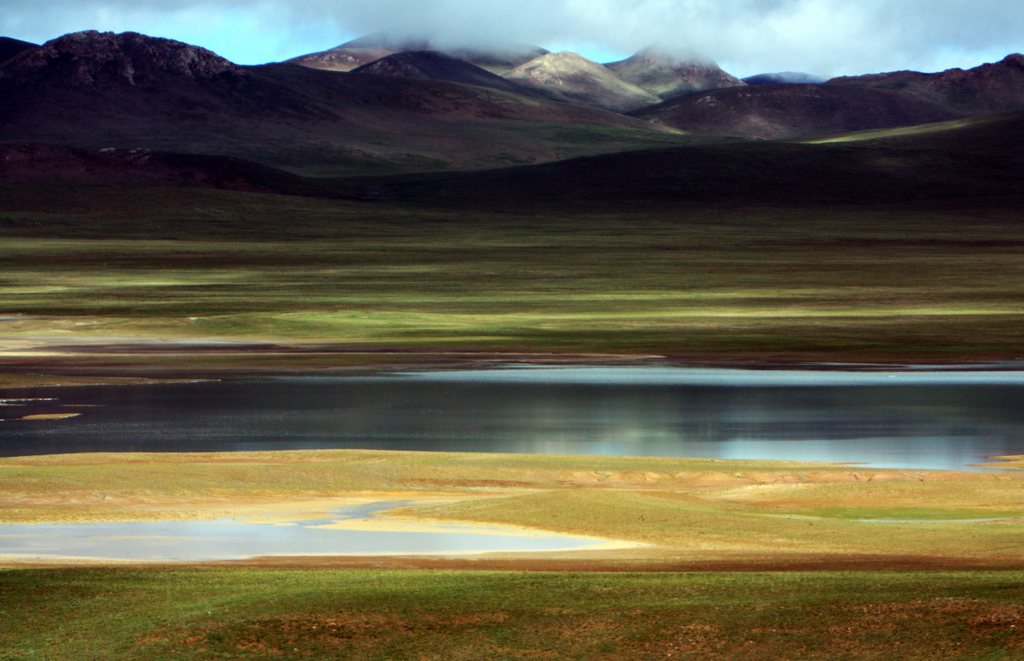 我的天堂之旅“西藏风光”