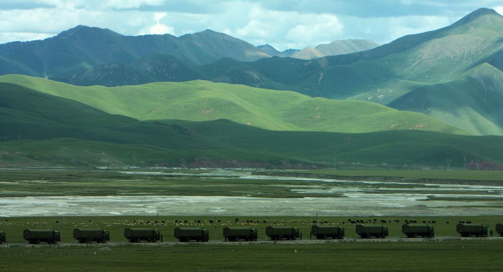 我的天堂之旅“西藏风光”