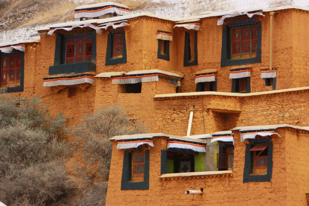 我的天堂之旅“西藏风光”