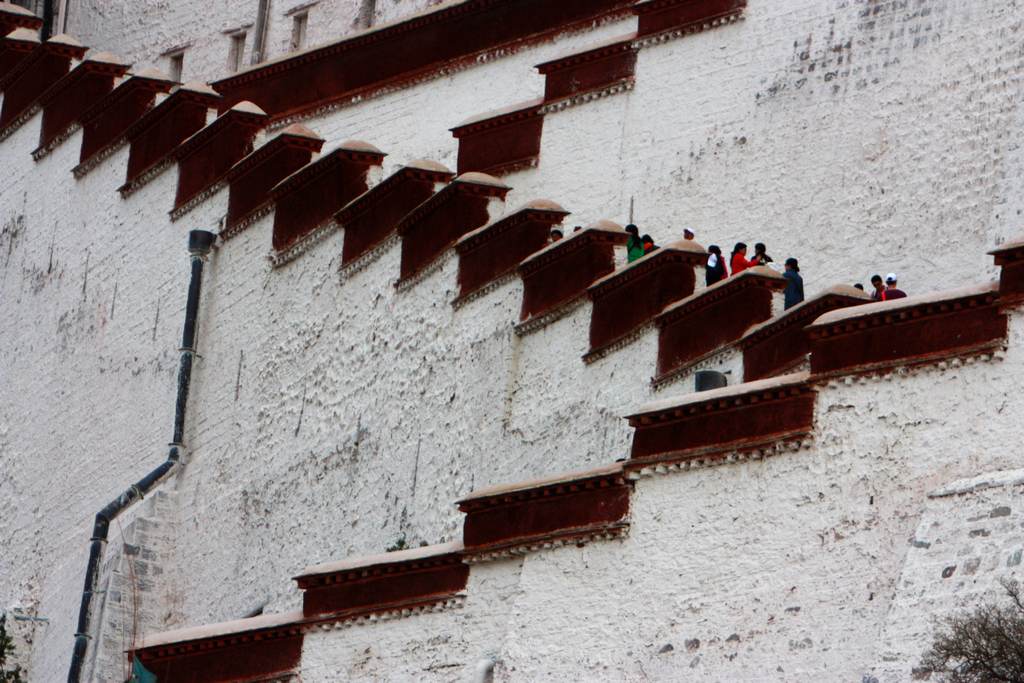 我的天堂之旅“西藏风光”