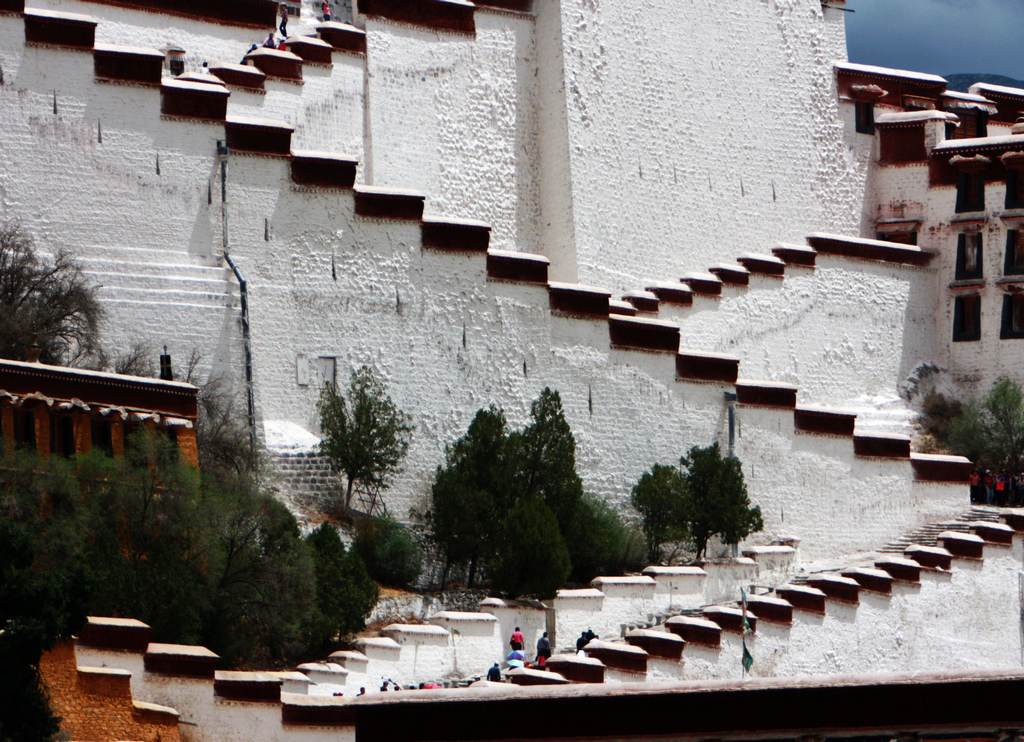 我的天堂之旅“西藏风光”