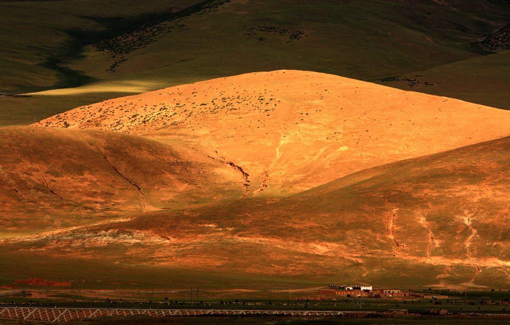 我的天堂之旅“西藏风光”