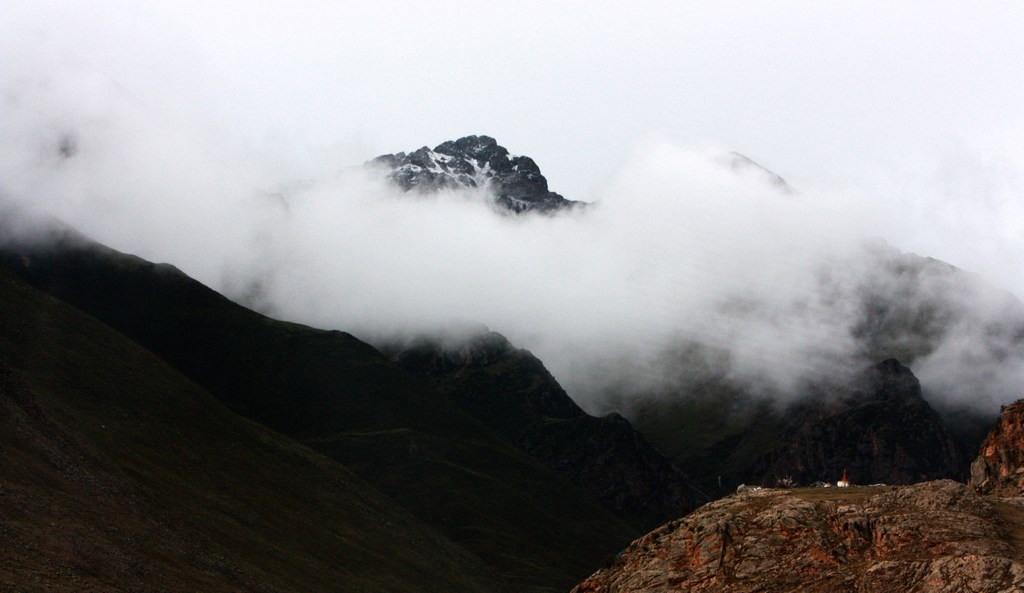 我的天堂之旅“西藏风光”