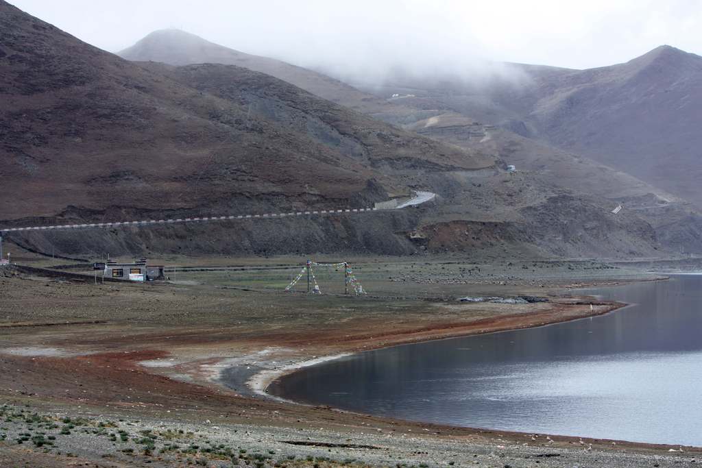 我的天堂之旅“西藏风光”