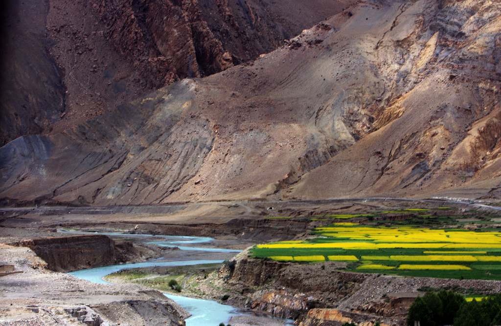 我的天堂之旅“西藏风光”