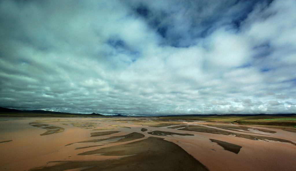 我的天堂之旅“西藏风光”