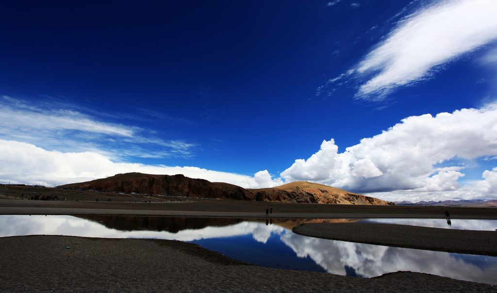 我的天堂之旅“西藏风光”