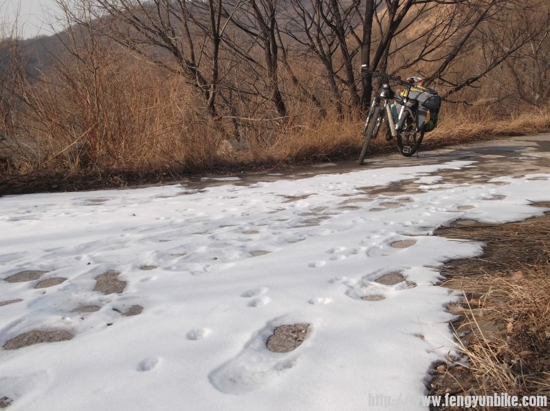 我是今年骑阳台山第一人？