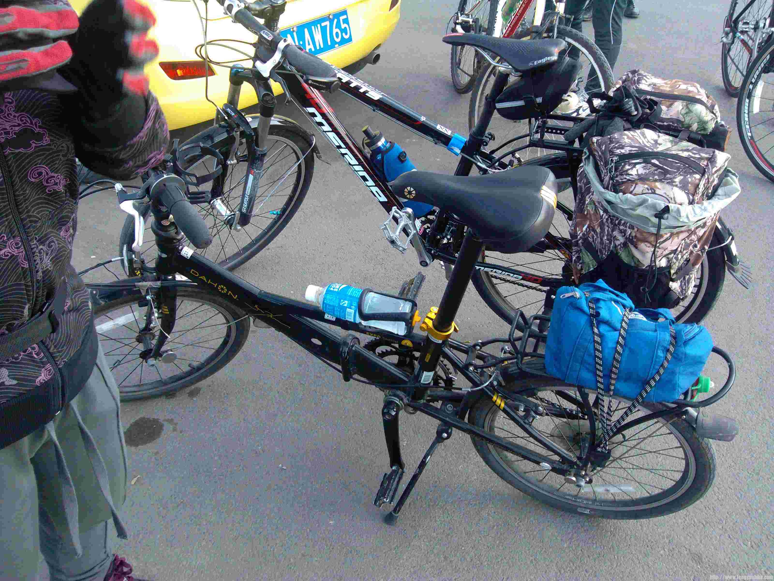 雨姐的大行，骑起来刷刷的~~