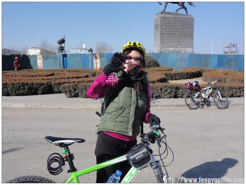 李自成环岛毛毛