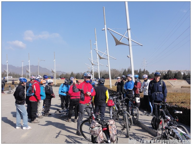 第一次休息李自成环岛