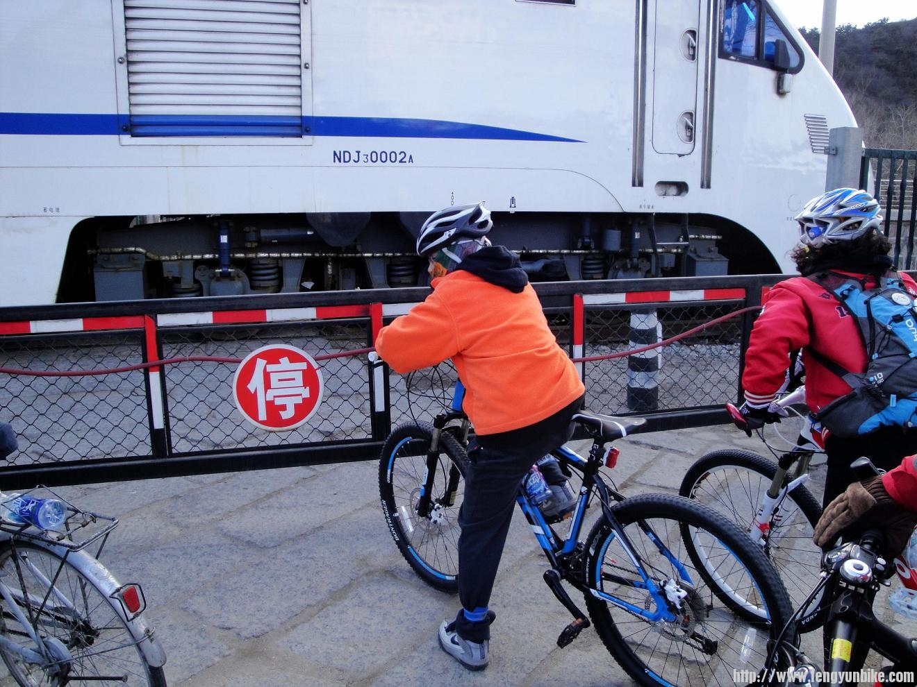 Small boy but so strong