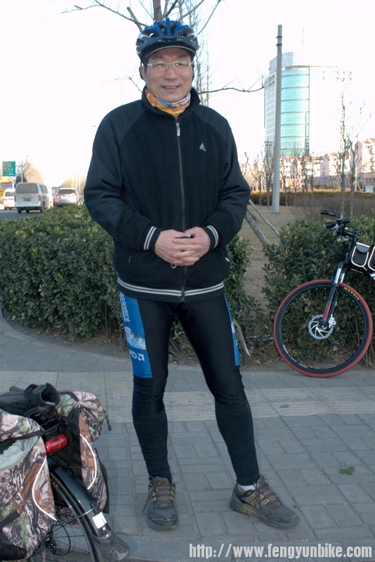 老好人早已到达