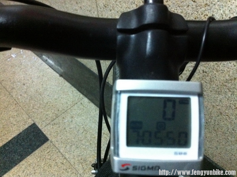 历时10小时12分钟，骑行118.47km。完成我的首次登妙壮举！