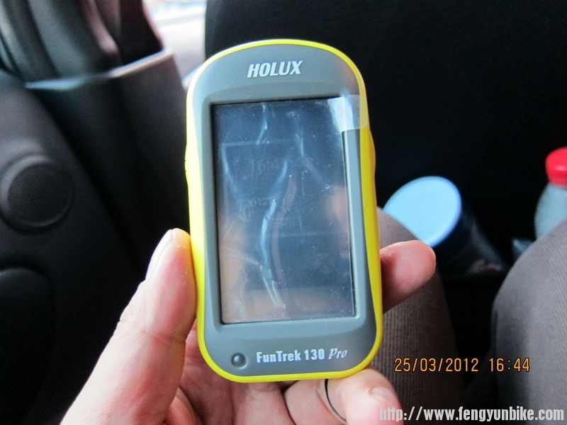 豪客的专业手持机