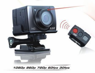 AEE SD26运动摄像机1080P（包顺丰快递）