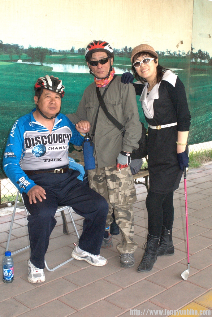 摄影  悠悠马姐