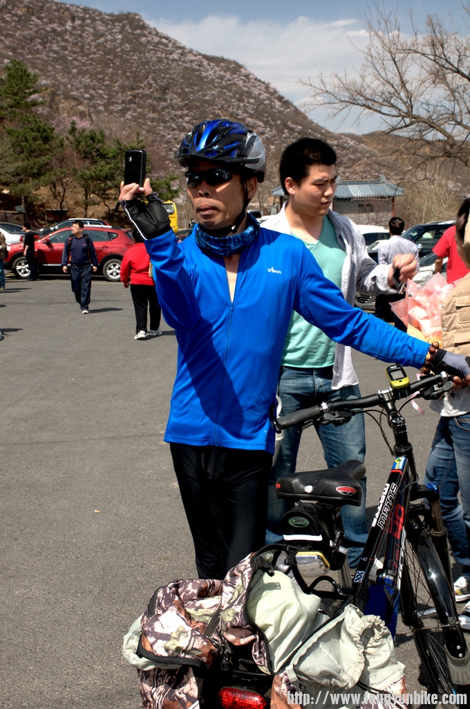 新认识的车友侯京存