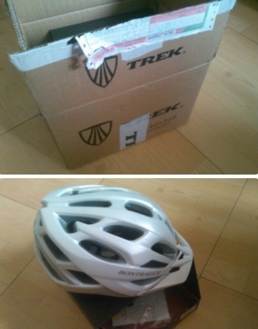 出！！！全新崔克头盔！！！！