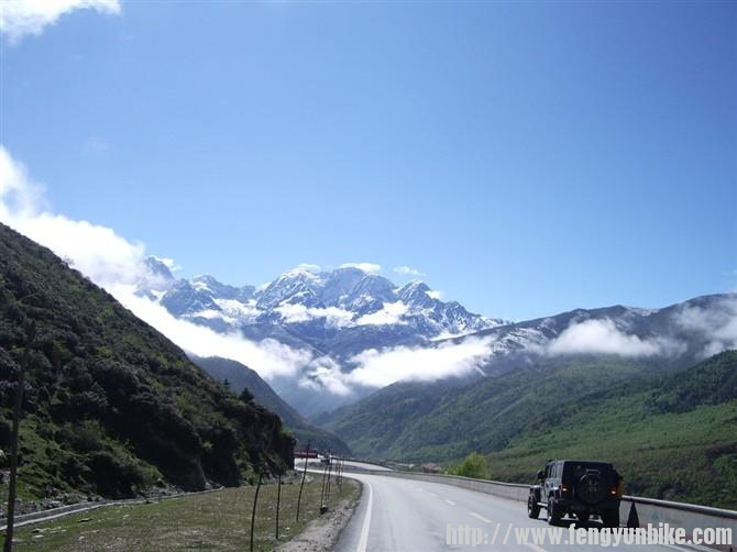 向着你心中的圣地前行！