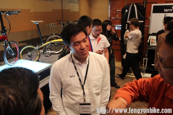 Tern Bike副总裁韩安石.jpg