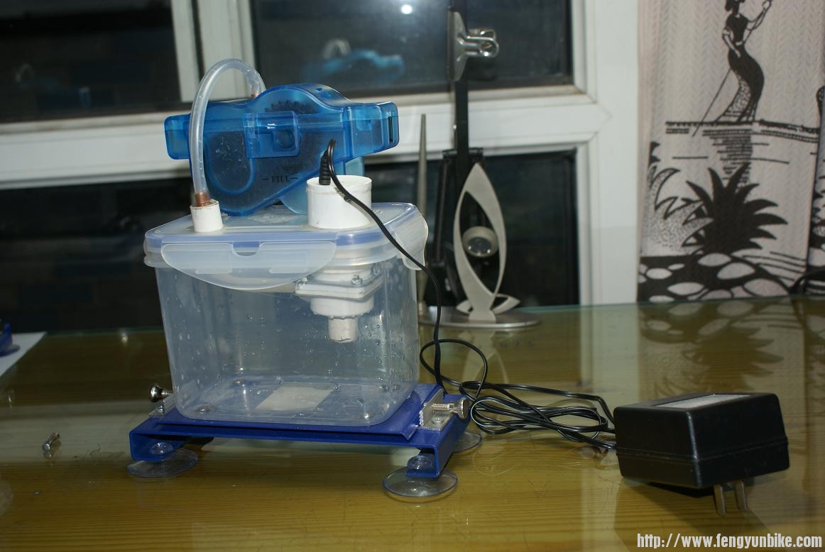 可灵活拆掉清洗盒子