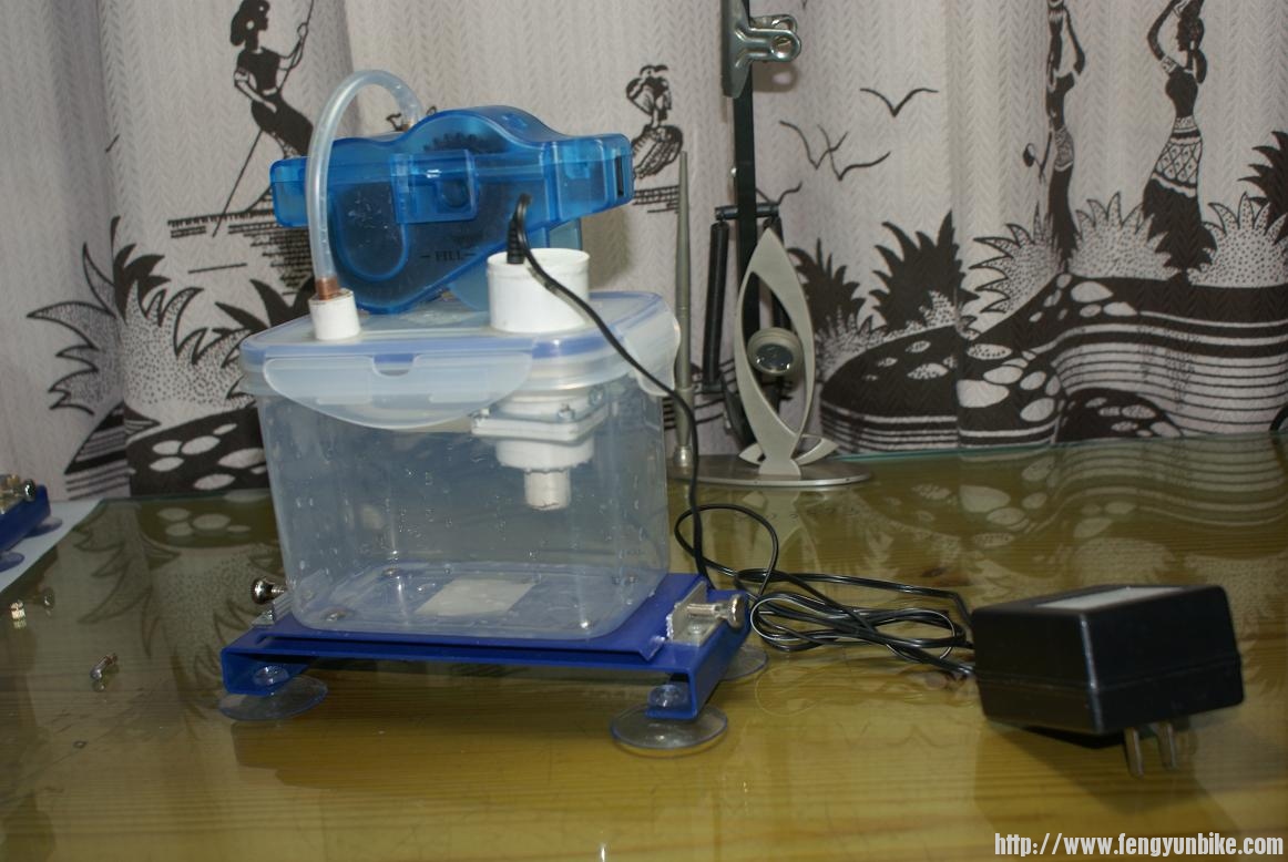 配有适配电源更安全