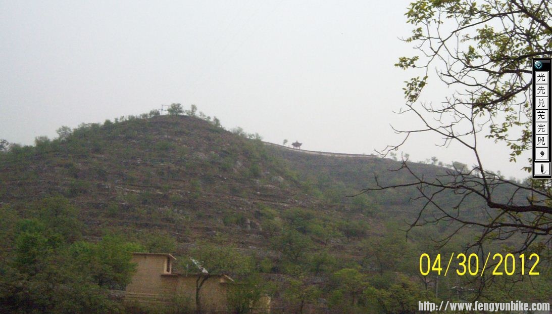 定都阁一路风光