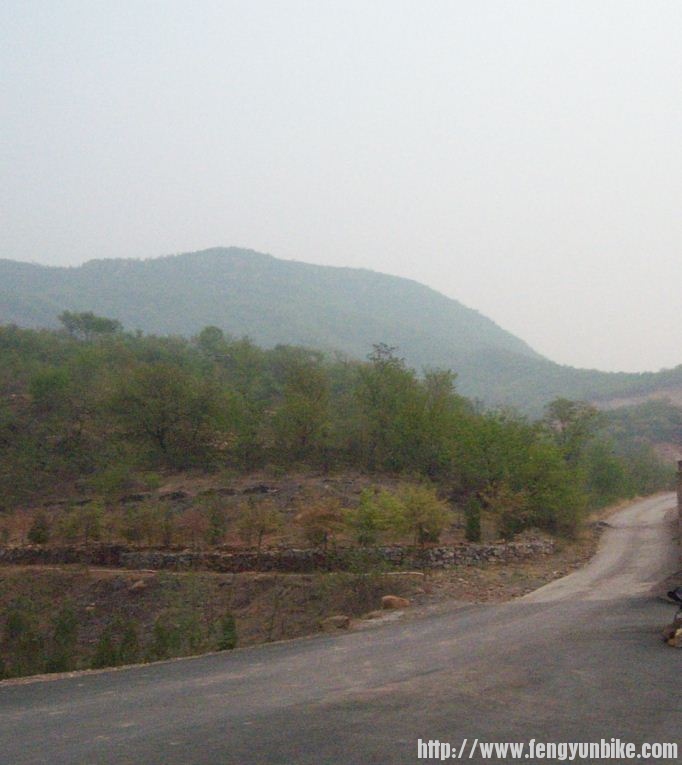 定都阁一路风光