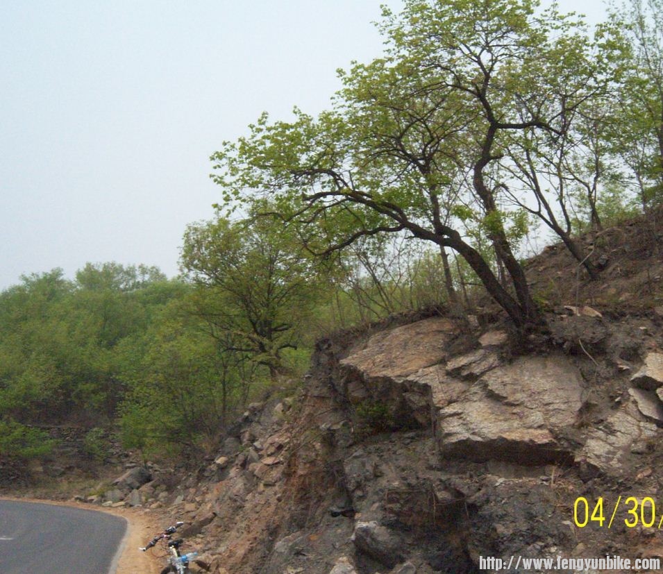 定都阁一路风光