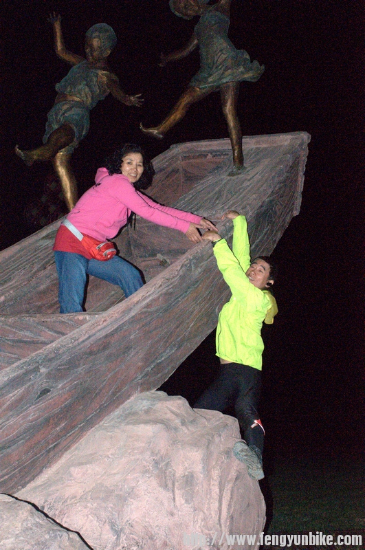 圈圈驴总有创意