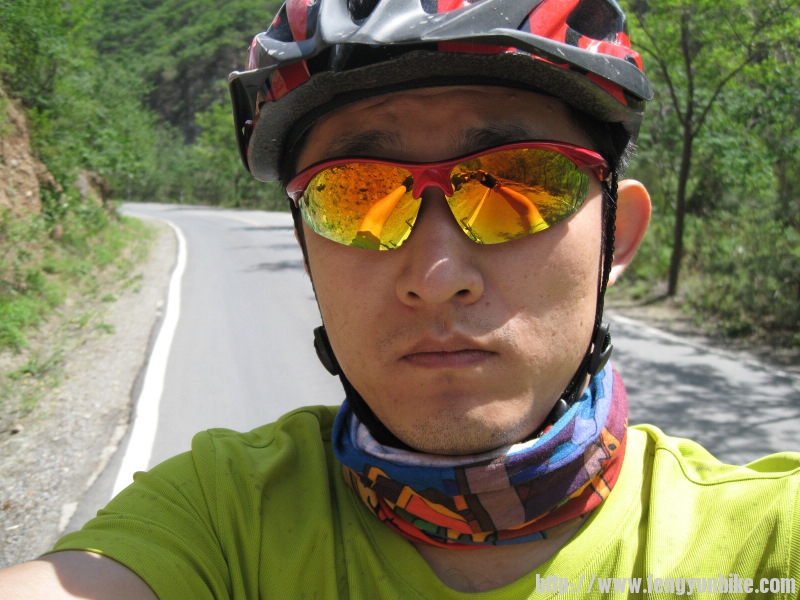 还是下山爽啊...