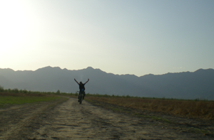 所谓的康西草原内