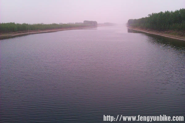 潮白河~~