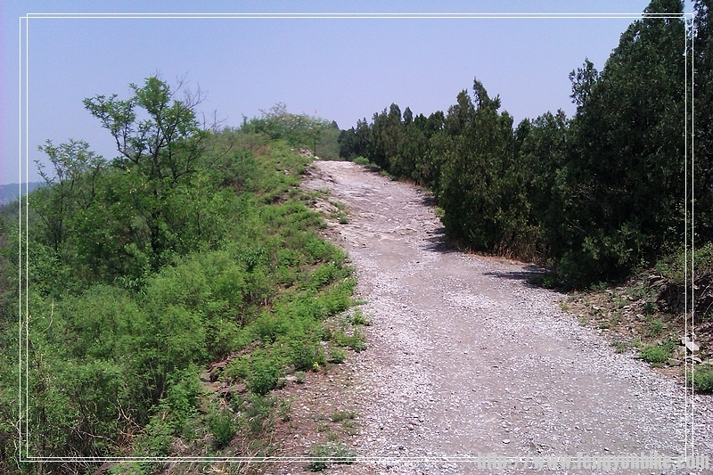 向上，这个坡道比较难爬一些，一定要冲上来