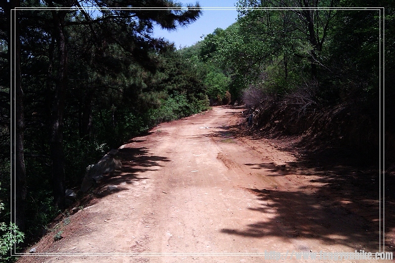 风景不错，路面够宽，够平