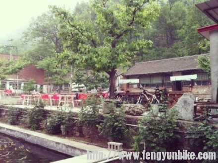 这个农家乐还是比较根源的