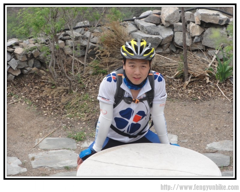 记住名字的车友