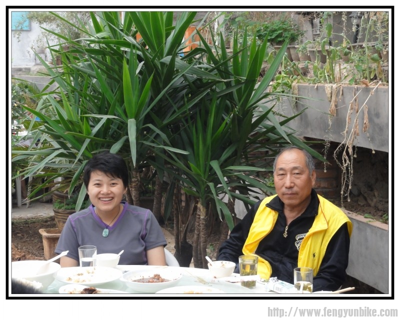 没记住名字的车友和北京档案