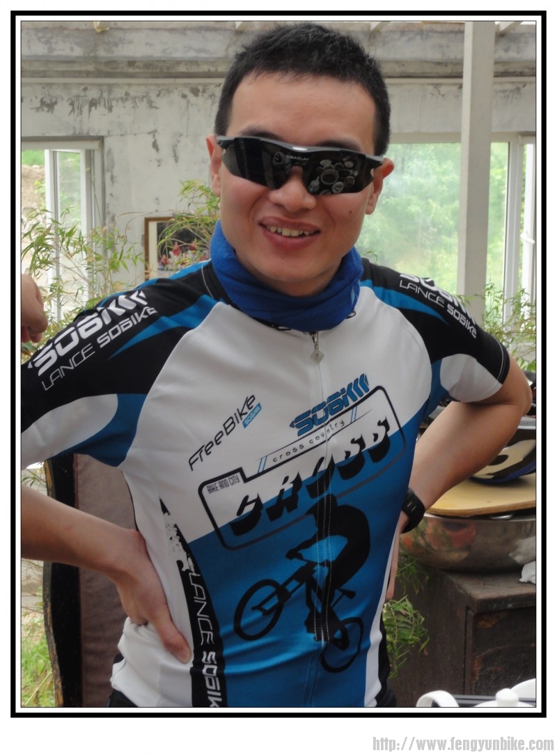 我还没记住名字的车友