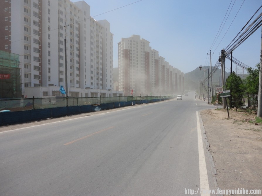 这是传说中的沙尘暴吗？